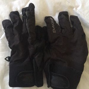 Dakine men’s snow gloves